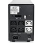 Источник бесперебойного питания Powercom Back-UPS IMPERIAL, Line-Interactive, 3000VA/1800W, Tower, IEC, LCD, USB (747929)