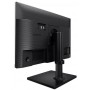 Монитор Samsung 24" F24T450FZI IPS LED 16:9 1920x1080 5ms 200cd 1000:1 178/178 2*HDMI DP USB MM 75Hz HAS Tilt Pivot Swivel VESA Black