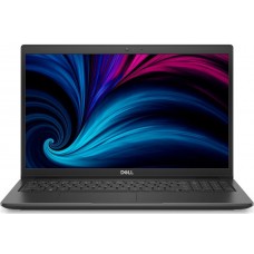 Ноутбук, без сумки, без рф приложений Latitude 3520  Core i3-1125G4 (2.0GHz) 15,6'' FullHD WVA Antiglare 8GB (1x8GB) DDR4 256GB SSD Intel UHD Graphics TPM 4 cell (54 WHr) Linux 1y ProS+NBD black