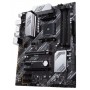 Материнская плата ASUS PRIME B550-PLUS,  Socket AM4, B550, 4*DDR4, HDMI+DP, CrossFireX, SATA3 + RAID, Audio, Gb LAN, USB 3.2*8, USB 2.0*6, COM*1 header (w/o cable), ATX ; 90MB14U0-M0EAY0