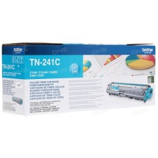  Brother TN-245С Тонер-картридж для HL-3140CW/3170CDW/DCP-9020CDW/MFC-9330CDW голубой (2200 стр.)