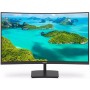 Монитор 23,6" Philips 241E1SC изогнутый 1920x1080 75 Гц VA LED 16:9 4ms VGA HDMI Mega Infinity DCR 3 000:1 178/178 250cd Tilt Black