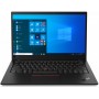 Ноутбук ThinkPad Ultrabook X1 Carbon Gen 8T 14" FHD (1920x1080) AG, i7-10510U 1.8G, 16GB LP3 2133, 512GB SSD M.2, Intel UHD, WiFi 6, BT,4G-LTE, FPR, IR&HD Cam, 65W USB-C, 4cell 51Wh, Win 10 Pro, 3Y CI, 1.09kg