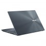 Ноутбук ASUS Zenbook 15 Q2 UX535LI-E2259T Core i5-10300H/8Gb/512GB  SSD M2 nVMe PCIe/GTX 1650Ti 4Gb/15.6 FHD IPS 1920x1080 AG/WiFi6/BT/HD IR/Windows 10 Home/1.8Kg/Pine Grey