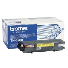  Brother TN-3280 Тонер-картридж повышенной емкости для HL-5340DRT/5350DN/5370DW/DCP-8070D/8085DN/MFC-8880DN (8000 стр.)