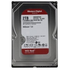 Жесткий диск Western Digital HDD SATA-III  2Тb Red for NAS WD20EFAX, 5400 rpm, 256MB buffer