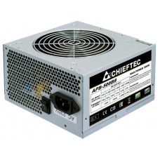 Блок питания Chieftec Value APB-500B8 (ATX 2.3, 500W, Active PFC, 120mm fan) OEM