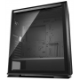 Корпус Deepcool MACUBE 310P BK без БП, боковое окно (закаленное стекло), черный, ATX