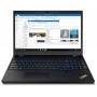 Ноутбук ThinkPad T15p G1 T 15.6" FHD (1920x1080) IPS AG 250N, i5-10300H 2.5G, 16GB DDR4 3200, 256GB SSD M.2, Intel UHD, WiFi 6, BT, NoWWAN, FPR, SCR, IR Cam, 6cell 48Wh, 135W Slim, NoOS, 3Y CI, 2.07kg