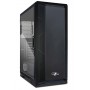  Корпус ATX Eurocase K517 без БП закаленное стекло USB3.0