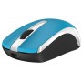 Мышь Genius Wireless Mouse ECO-8100, BlueEye, 1600dpi, Blue