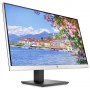 Монитор HP 27mq 27 Monitor 2560x1440 QHD, IPS, 16:9, 300 cd/m2, 1000:1, 5ms, 178°/178°, VGA, HDMI, 3-Sided Microedge, 60 Hz, height, Black&Silver