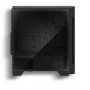 Корпус ZALMAN S3, ATX, BLACK, WINDOW, 2x3.5", 2x2.5", 2xUSB2.0, 1xUSB3.0, REAR 1x120mm