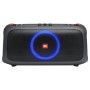  JBL PARTY BOX On-The-Go портативная А/С: 100W RMS, BT 4.2, 3.5-Jack, USB, до 6 часов, LED, 7.5 кг, цвет черный