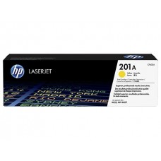 Картридж Cartridge HP 201A для LJ M252/M274/M277, желтый (1 400 стр.)