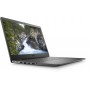 Ноутбук без сумки DELL Vostro 3500 Core i3-1115G4 15.6" HD A-G  Display  Narrow Border 4Gx1 256GB SSD Intel UHD 3C (42WHr) 1y Linux Black,1,84kg
