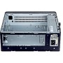 Корпус Slim Case Powerman EQ101BK PM-200ATX  2*USB 3.0,Audio, miniATX_repair