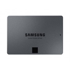 Тведотельный накопитель SSD 2.5" 4Tb (4000GB) Samsung SATA III 870 QVO (R560/W530MB/s) (MZ-77Q4T0BW analog MZ-76Q4T0BW)