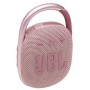  JBL CLIP 4 портативная А/С: 5W RMS, BT 5.1, до 10 часов, 0,24 кг, цвет розовый