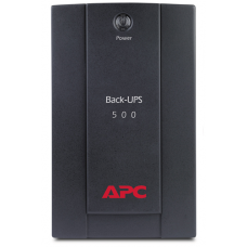 Источник бесперебойного питания APC Back-UPS RS, 500VA/300W, 230V, AVR, 3xC13 (battery backup), 2 year warranty  (REP: BR500CI-RS)