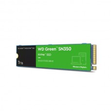 Твердотельный накопитель Western Digital SSD Green SN350 NVMe 1Tb M2.2280 WDS100T3G0C