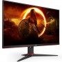 Монитор 23,8" AOC 24G2ZE 1920x1080 240Гц IPS WLED 16:9 1ms 2*HDMI DP 1000:1 80M:1 178/178 350cd Black/Red