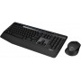 Клавиатура+мышь Logitech Wireless Desktop MK345 (Keybord&mouse), Black, [920-008534]