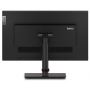 Монитор Lenovo ThinkVision T24i-20 23,8" 16:9 FHD (1920x1080) IPS, 4ms, 1000:1, 250cd/m2, 178/178, 1xVGA, 1xHDMI1.4, 1xDP1.2, USB-Hub(4 x USB 3.2 Gen1), LTPS, 3YR Exchange