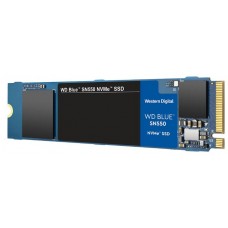 Твердотельный накопитель Western Digital SSD BLUE SN550 NVMe 1Tb M.2 2280 WDS100T2B0C