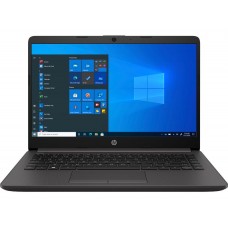 Ноутбук без сумки HP 240 G8 Core i5-1035G1 1.1GHz,14" FHD (1920x1080) IPS AG,8Gb DDR4(1),256GB SSD,41Wh,1.5kg,1y,Dark Ash Silver,W10Home64
