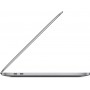 Ноутбук Apple 13-inch MacBook Pro: Touch Bar (2020 М1), Apple M1 chip w 8core CPU & 8core GPU, 16GB, 256GB SSD, Space Gray (mod. Z11B/4; Z11B0004T)