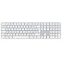 Клавиатура Apple Magic Keyboard (2021) with Touch ID and Numeric Keypad for Mac computers with Apple silicon - Russian
