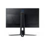  Samsung 27" F27G33TFWI VA LED изогнутый GAMING-монитор Odyssey G3 1920x1080 1ms 4000:1 250cd 178/178 D-Sub HDMI DP 144Hz AMD FreeSync Premium HAS Pivot Swivel Tilt Black