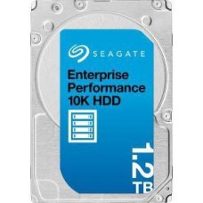 Жесткий диск HDD SAS 2,5" Seagate 1200Gb (1,2Tb), ST1200MM0129, Exos 10E2400, SAS 12Гбит/с, 10000 rpm, 256Mb buffer, 15mm