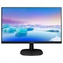 Монитор 23,8" Philips 243V7QJABF 1920x1080 IPS W-LED 16:9 4ms VGA HDMI DP 200M:1 178/178 250cd Speakers Tilt Black (243V7QJABF/01)