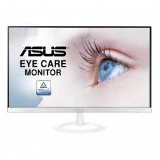 Монитор ASUS 27" VZ279HE-W IPS LED, 1920x1080, 5ms, 250cd/m2, 178°/178°, 80Mln:1, D-Sub, HDMI*2, 60Hz, ультратонкий корпус, EyeCare, регул. наклона, White, 90LM02XD-B01470