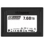 Твердотельный накопитель Kingston Enterprise SSD 7,68TB DC1500M U.2 PCIe NVMe SSD (R3100/W2700MB/s) 1DWPD (Data Center SSD for Enterprise)