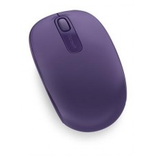 Мышь Microsoft Wireless Mobile Mouse 1850, USB, Purple