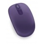 Мышь Microsoft Wireless Mobile Mouse 1850, USB, Purple