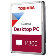 Жесткий диск Toshiba Desktop P300 3.5" HDD SATA-III  2Tb, 5400rpm, 128MB buffer