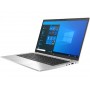 Ноутбук HP EliteBook 830 G8 Core i5-1135G7 2.4GHz,13.3" FHD (1920x1080) IPS 400cd IR AG,16Gb DDR4-3200MHz(2),512Gb SSD NVMe,Al Case,53Wh,FPS,Kbd Backlit+SR,1.24kg,Silver,3yw,Win10Pro