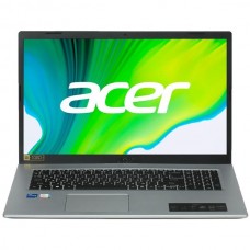 Ноутбук ACER Aspire 5 A517-52 17.3" FHD (1920x1080) IPS, i5-1135G7, 2x4GB DDR4, 128GB PCIe NVMe SSD, 1TB HDD, Intel Iris Xe, WiFI, BT, 48Wh, 45W, HD Cam, Win 10 Home