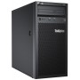 Сервер Lenovo TCH ThinkSystem ST50 Xeon E-2224G (4C 3.5GHz 8MB Cache/71W),8GB/2666/UDIMM,SW RAID,2x1TB SATA,250W,Slim DVD-RW