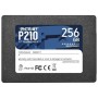Твердотельный накопитель PATRIOT SSD P210 256Gb SATA-III 2,5”/7мм P210S256G25