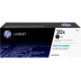 Картридж Cartridge HP 30X для HP LaserJet Pro M203/MFP M227, черный (3500 стр.)