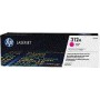 Картридж Cartridge HP 312A для LaserJet Pro MFP M476nw Prntr, пурпурный (2700 стр.)