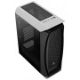 Корпус Aerocool Aero One-G-WT-v1 (ATX, White, Glass Window, USB3.0 x2)