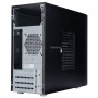 Корпус Mini Tower InWin ENR708 Black 450W  RB-S450T7-0  2*USB 3.0+2*USB 2.0+Audio mATX