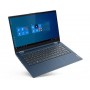 Ноутбук Lenovo ThinkBook 14s Yoga ITL 14" FHD (1920x1080) GL MT 300N, i7-1165G7 2.8G, 2x8GB DDR4 3200, 1TB SSD M.2, Iris Xe, WiFi 6, BT, FPR, HD Cam, 4cell 60Wh, Win 10 Pro, 1Y CI, Abyss Blue, 1.5kg