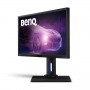 Монитор BENQ 23,8" BL2420PT, IPS, LED,  2560x1440, 300 cd/m2, 20M:1, 100% sRGB,178/178, 5ms, D-sub, DVI, DP, HDMI,2*USB 2.0, Speaker, Audio, HAS Pivot Tilt Black